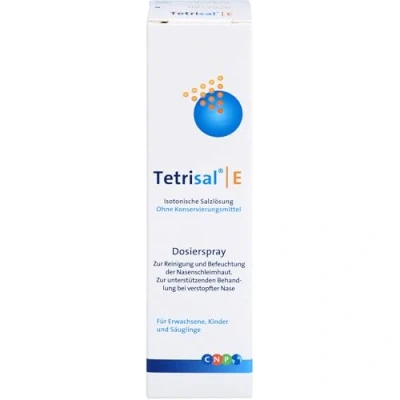 Abbildung von Tetrisal E Nasendosierspray 20 ml