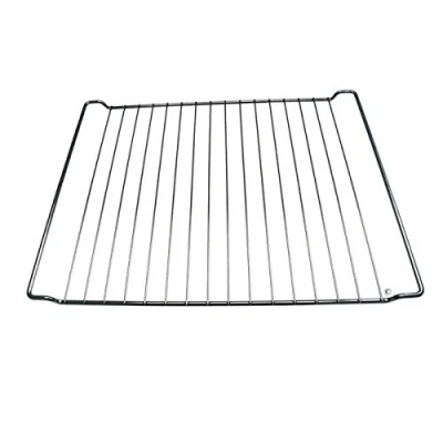 Abbildung von Backofenrost aus Edelstahl, 445 x 340 mm, für Whirlpool 481245819334