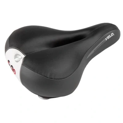 Abbildung von Fahrradsattel Velo Newport Gemini City / Comfort 245 X 212 Mm Ohne Sattelkloben
