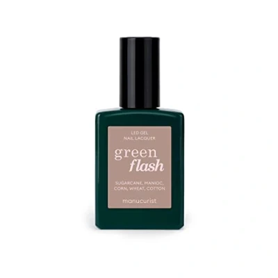 Abbildung von Manucurist green Flash Led nagellack Bronze 15ml