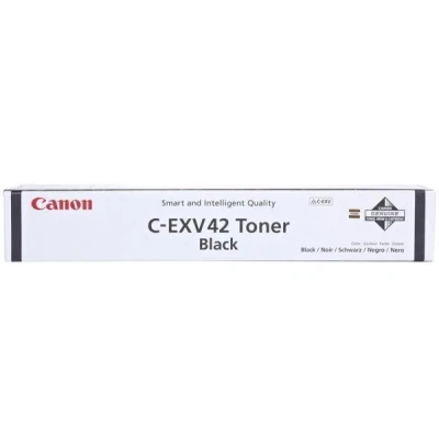 Abbildung von Canon C EXV 42 Schwarz Toner