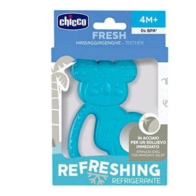 Abbildung von Chicco Beißring Fresh Power 3D Koala, 4M+