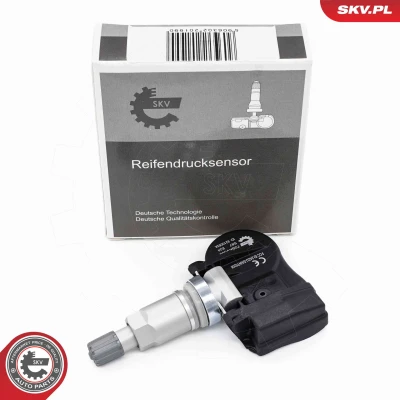 Abbildung von Radsensor, Reifendruck Kontrollsystem ESEN SKV 70SKV060