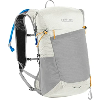 Abbildung von Camelbak Octane 16 Trinkrucksack mit Fusion 2L Reservoir Dampf/Aprikose
