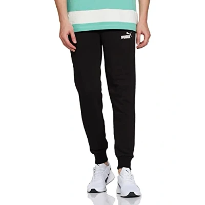 Abbildung von Puma Jogginghose, Herren, Größe: 4XL, black