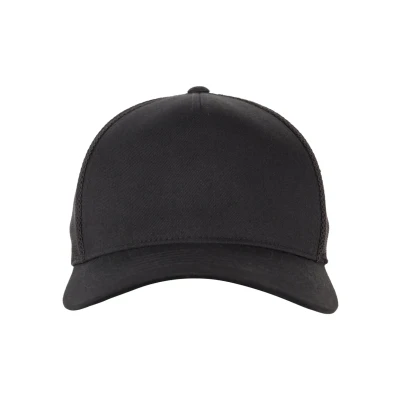 Abbildung von Flexfit Uni 110 Trucker Cap, Black/Black, one Size