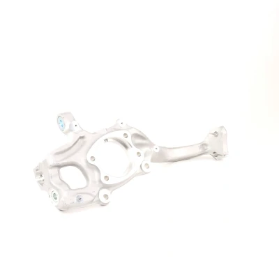 Abbildung von METZGER 58087701 Achsschenkel Vorderachse links AUDI: A4 B8 Avant, Limousine, Q5