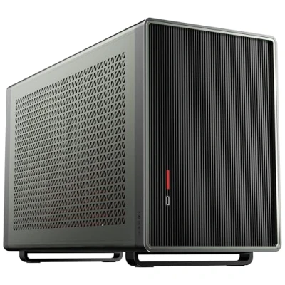 Abbildung von Geh Antec Performance 1 M Aventurine Mini Tower schwarz retail