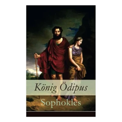 Abbildung von König Ödipus: der zweite Teil Thebanischen Trilogie