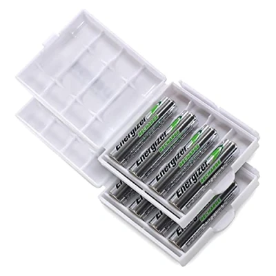 Abbildung von Energizer Industrie Batterien AAA / E92 (615er Pack)