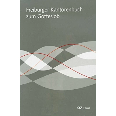 Abbildung von Freiburger Kantorenbuch zum Gotteslob (Paket) (Musik Gotteslob)