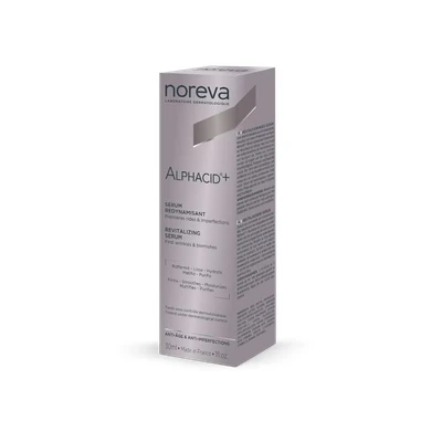 Abbildung von Noreva Alphacid+ Serum 30 ml