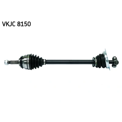 Abbildung von SKF VKJC 8150 Antriebswelle 679 DACIA: Sandero I, LOGAN I Limousine, RENAULT: 1