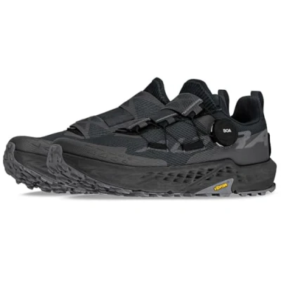 Abbildung von ALTRA Herren TIMP 5 BOA Trail Running Shoe, Schwarz/Schwarz, 45 EU