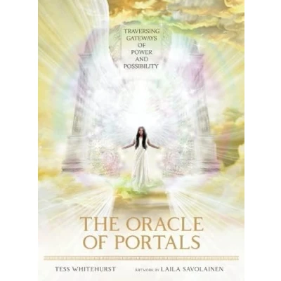 Abbildung von The Oracle of Portals: Traversing Gateways Power and Possibility