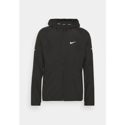 Abbildung von Nike Performance Miler Laufjacke, Herren, Größe: XXL, Black