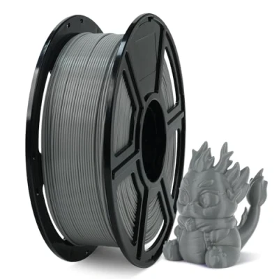 Abbildung von FLASHFORGE HS PLA Filament 1.75mm, Hoher Durchfluss Schnelles 3D Drucker Filament, Erleben Sie Außergewöhnliche Qualität mit 500mm/s High Speed Druck, Sauber Gewickeltes &amp; Erstklassiges