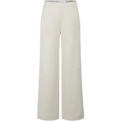 Abbildung von Raffaello Rossi Palina LONG Stoffhose, Damen, Größe: 36, Wollweiß