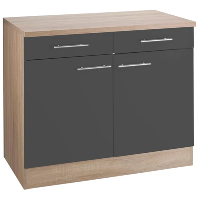 Abbildung von OPTIFIT Unterschrank &quot;Kalmar&quot;, Breite 100 cm