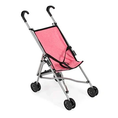 Abbildung von CHIC2000 Puppenbuggy Mini Buggy, Mealnge Pink