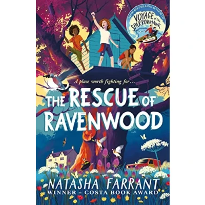 Abbildung von the Rescue of Ravenwood: Children&#039;s Book Year, Sunday Times