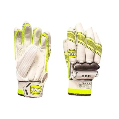 Abbildung von SS Men&#039;s BG0465 Cricket Batting Gloves, Multicolor, LH