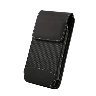 Abbildung von Mobile Vertikale Holster Gürteltasche für iPhone 11 Pro XS X XR, robuste Tasche Samsung Note10/s10/s20/s7edge/s10e/s9/s8/s7/s6 Edge/Note 5 4 3,