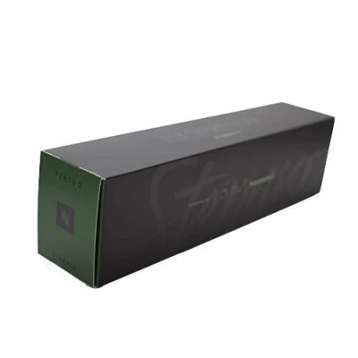 Abbildung von Nespresso Vertuo Stormio Kapsel für 230ml Bechergröße Stärke 8/11 3x10 Kapseln