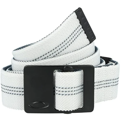 Abbildung von Oakley Herren Contender Stretch Gürtel, Weiss/opulenter Garten, Einheitsgröße