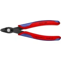Abbildung von Knipex Seitenschneider Super Knips 78 61 140 Elektronik u. Feinmechanik Printzange 1