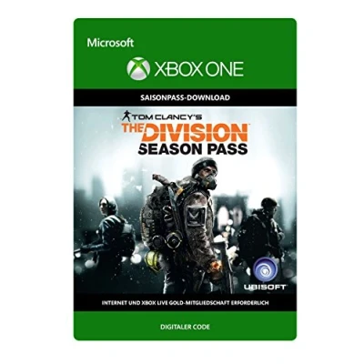 Abbildung von Tom Clancy&#039;s The Division: Season Pass [Spielerweiterung] [Xbox One Download Code]
