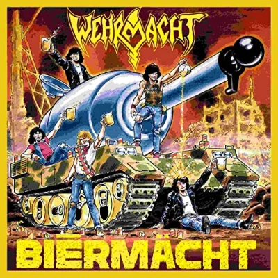 Abbildung von Biermacht [Vinyl LP]