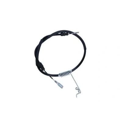 Abbildung von MAXGEAR 32 0868 Handbremsseil hinten rechts 1266, 1066 Scheibenbremse FORD: Transit Mk6 Kastenwagen, Bus, Pritsche/Fahrgestell