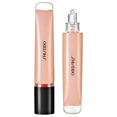 Abbildung von Shiseido Shimmer Gel Lipgloss 02 Toki Nude 9 ml