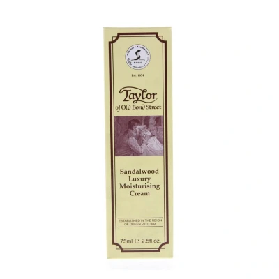 Abbildung von Taylor of Old Bond Street Creme Skin Products Luxury Moisturising Cream