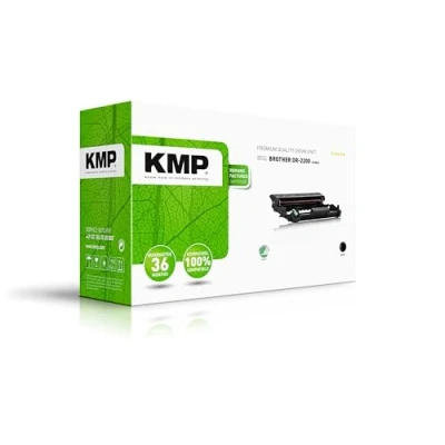 Abbildung von KMP Trommel B D22 schwarz kompatibel zu brother DR 2200