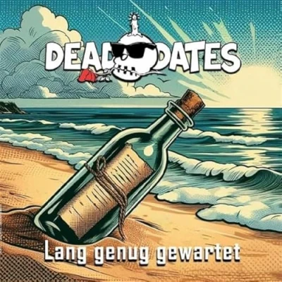 Abbildung von Lange Genug Gewartet! (Red W/ Blue White Splatter [Vinyl LP]