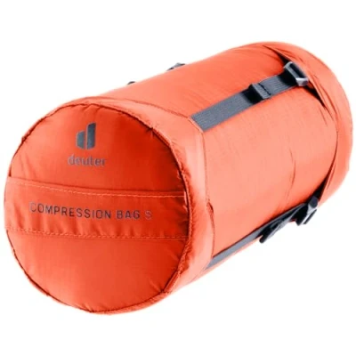 Abbildung von Kompressions Packsack Compression Bag papaya