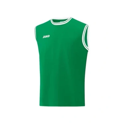Abbildung von JAKO Herren Trikot Center 2.0, sportgrün/weiß, 3XL, 4150