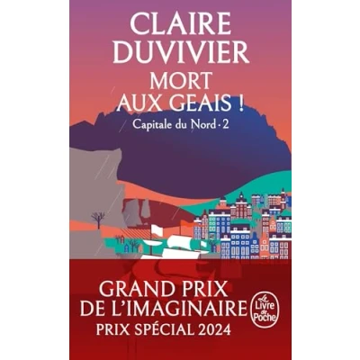 Abbildung von Mort aux geais! (La Tour de Garde, Capitale du Nord Tome 2)