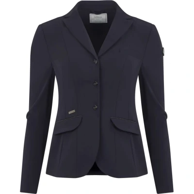 Abbildung von LeMieux Turnierjacket Dynamique Navy 42