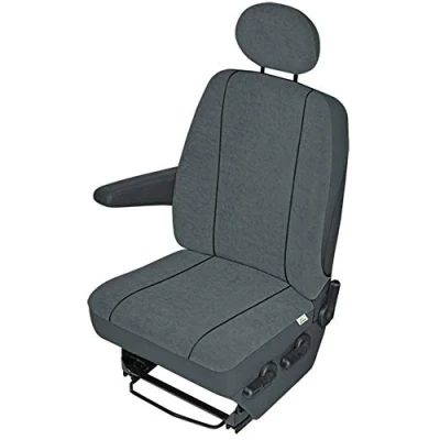 Abbildung von HP AUTOZUBEHÖR Autositzbezug Schonbezug Transporter, Waschbar, Seitenairbag geeignet