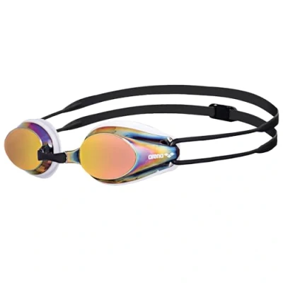 Abbildung von Schwimmbrille Arena Tracks Mirror