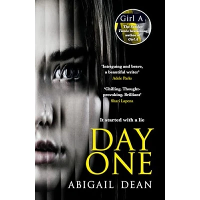 Abbildung von Day One: the gripping new for 2024 crime thriller novel from author of Girl A