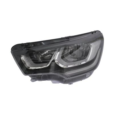 Abbildung von MAGNETI MARELLI 712482901129 Scheinwerfer CITROËN: C4 II Schrägheck
