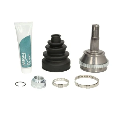 Abbildung von PASCAL G1F029PC Gelenksatz radseitig FIAT: Punto I Schrägheck, Coupe, Barchetta, ALFA ROMEO: Spider, 164, 155