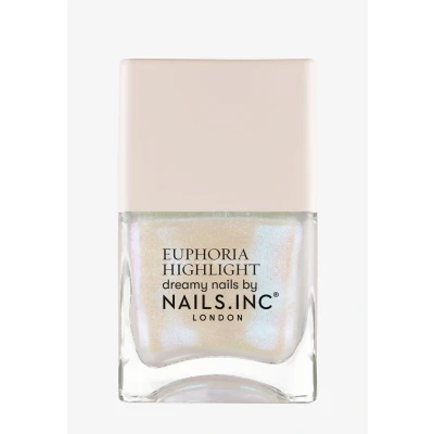 Abbildung von Nails Inc MAKE IT MYTHICAL EUPHORIA Highlight Nagellack Schimmernder Perlmutt Ton Irideszentes Finish Vegan, Langanhaltend &amp; Cruelty Free Perfekte Maniküre, trendige Nail Art