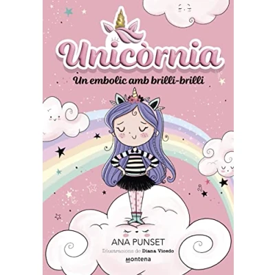 Abbildung von Unicòrnia 1 Un embolic amb brilli brilli: Primeres lectures en català (Montena, Band 1)
