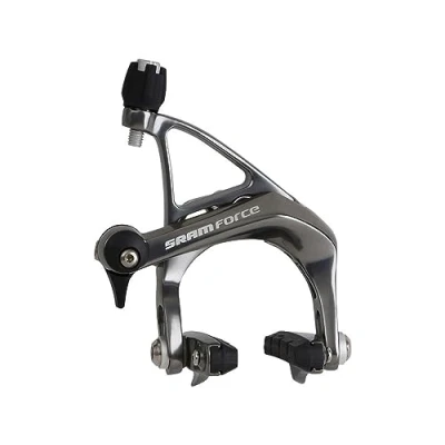 Abbildung von SRAM Unisex Erwachsene Bremse Force hinten Felgenbremse, Silber, one Size