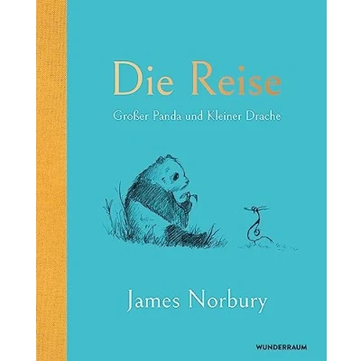 Abbildung von Die Reise: Großer Panda und Kleiner Drache
